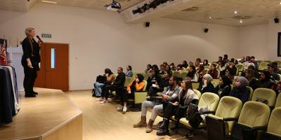 LAÜ Psikoloji Bölümü tarafından 3. Mesleki ve Akademik Gelişim atölyeleri yapıldı