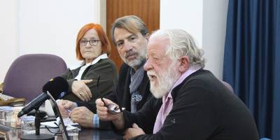 DAÜ’de şiddetli çatışma türleri ve çözüm zorluklarıyla ilgili seminer düzenlendi