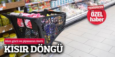 Son 1 yılda reyonlara %85, asgari ücrete %75 zam