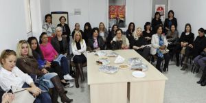 Dev-İş PEOyu ağırladı