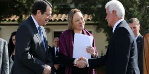 Eroğlu - Anastasiades görüşmesi 31 MARTta