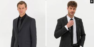 Ceket Bakımının İncelikleri: Pierre Cardin