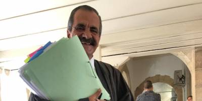 Avukat Altan Erdağ'ın üzen vedası