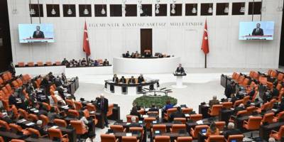 İsveç’in NATO üyeliği TBMM’de onaylandı