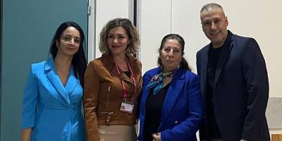 UKÜ Sağlık Bilimleri, ebe ve hemşirelere eğitim verdi