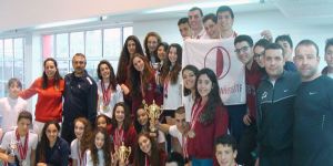 Havuzun şampiyoları belirlendi