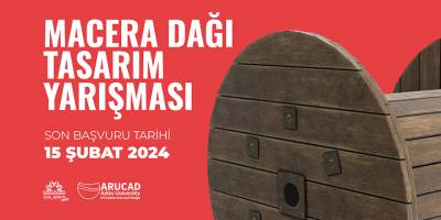 ARUCAD ve Arkın İskele Otel oyun alanı için tasarım yarışması düzenliyor