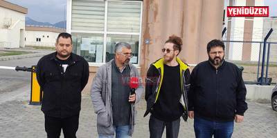 Mustafa Hürben özgürlüğüne kavuştu