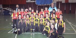 Değirmenlik ve Alasya şampiyon