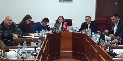 Hukuk Komitesi, “Haksız Fiiller (Değişiklik) Yasa Önerisi”ni onayladı