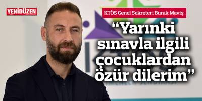 “Kolej sınavları ezberci eğitimin en büyük handikapı”