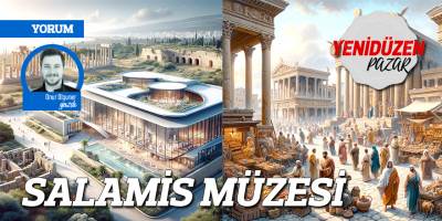 Salamis müzesi