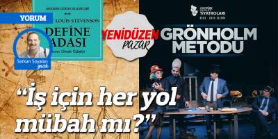 “İş için her yol mübah mı?”