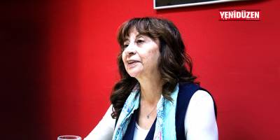 Şair Neşe Yaşın’a otomobil çarptı, yaralandı