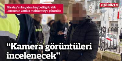 Miralay'ın ölümüne neden olan kazanın zanlısı 2 gün tutuklu kalacak