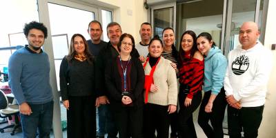 Kıbrıs Türk Havacılık Bilgi Yönetimi Derneği Genel Kurul toplantısı yapıldı…