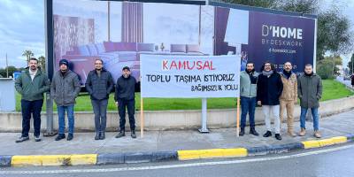 Bağımsızlık Yolu: “Herkesin faydalanabileceği kapsayıcı bir ulaşım sistemi şart”