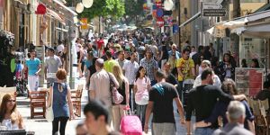 Demografi için tehlike çanları...