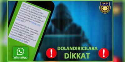 Polis halkı Whatsapp üzerinden yapılan dolandırıcılık yöntemlerine karşı uyardı