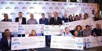 Stelios Vakfı iki toplumlu işbirliğini ödüllendirmeyi sürdürüyor