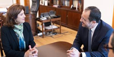 Hristodulidis yarın Holguin’le yeniden bir araya gelecek