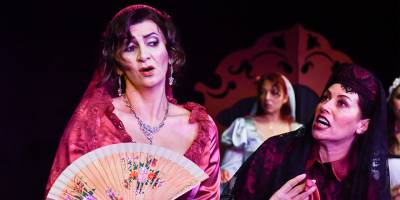 "Tartüf 24” Lefkoşa Belediye Tiyatrosu’nda 7 Şubat Çarşamba günü başlıyor