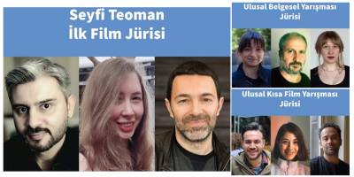 43. İstanbul Film Festivali’nde “Hayallerim, Aşkım ve Sen” filmini restore edilmiş haliyle izleyeceğiz