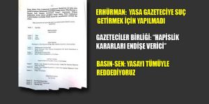 Özel hayata ‘Koruma’ Basında ‘ENDİŞE’!
