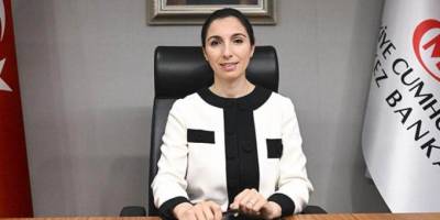TC Merkez Bankası Başkanı Hafize Gaye Erkan istifa etti