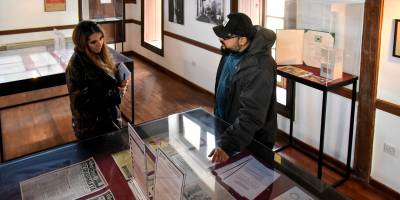 Lefkoşa’nın yeni kültür, sanat ve arşiv merkezi Arkhe, çalışmalarına başladı