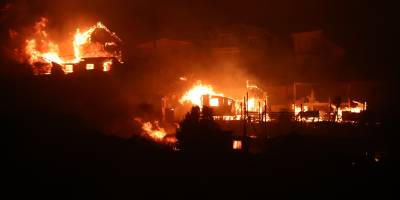 Şili’de olağanüstü hal ilan edildi