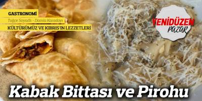 Pirohu ve Kabak Bittası