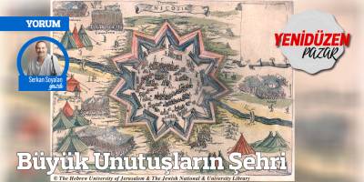 Büyük Unutuşların Şehri