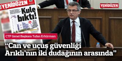 “20 Temmuz’da açılması için ‘gaile’ çekildi, tüzüğe geçici madde eklendi”