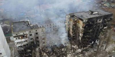 BM: Ukrayna'daki savaşta bugüne kadar 10 bin 382 sivil hayatını kaybetti