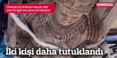 Ulukışla’da bulunan kaçak eski eser ile ilgili iki kişi daha tutuklandı