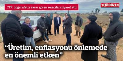 “Üretim, enflasyonu önlemede en önemli etken”