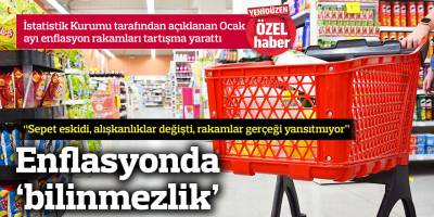 Enflasyonda ‘bilinmezlik’