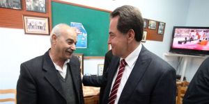 Mücahitler projeleri Fellahoğlu’ndan dinledi