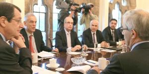 Güney Kıbrıstaki yeni kabine açıklandı