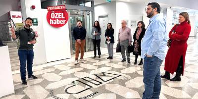 CYENS - Mükemmeliyet Merkezi, yanı başımızdaki teknoloji