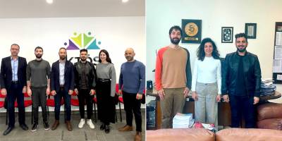 Kuir Kıbrıs Derneği’nden KTÖS ve KTOEÖS’e ziyaret