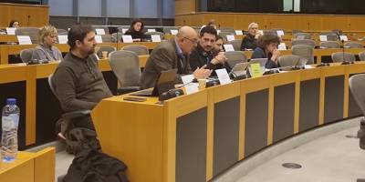 Kızılyürek, Erasmus sorununu parlamento gündemine taşıdı