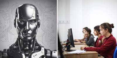 YDÜ’nün yapay zeka tabanlı eğitmeni Ai. Prof. DUX, yeni eğitim döneminde ders başı yapacak