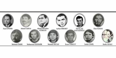 Demokrasi Şehitleri Cumartesi anılacak