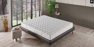 Çift Kişilik Yatak Seçenekleri İle Konfor Yatak Odanızda