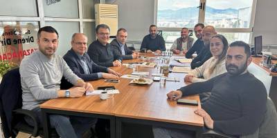 CTP ve El-Sen’den birlikte hareket etme kararı