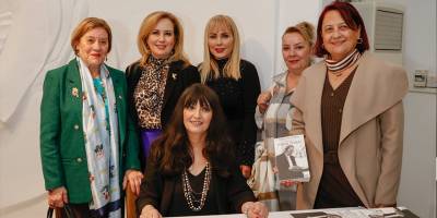 Semra Eren-Nijhar’ın kaleme aldığı “Uzay’ın Şairi Osman Türkay” kitabı tanıtıldı