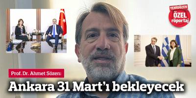 Ankara 31 Mart’ı bekleyecek
