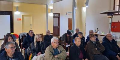 Her Daim Doğa Dostları Grubu seminer düzenledi